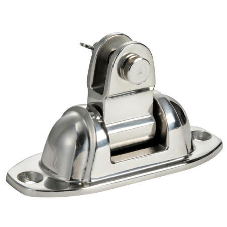 Attache pour capote articulée à 180°