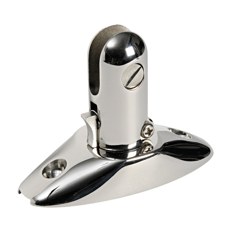 Base à clipser pour tauds Variante ou Accessoires Réduit:à clipser pour tauds 90 x 40 mm *46.670.10*