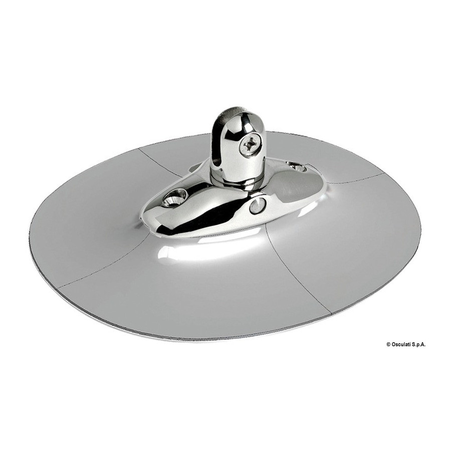 Base pour tauds avec support EPDM pour canots pneumatiques Variante ou Accessoires Réduit:avec base 46.670.00 *46.670.30*