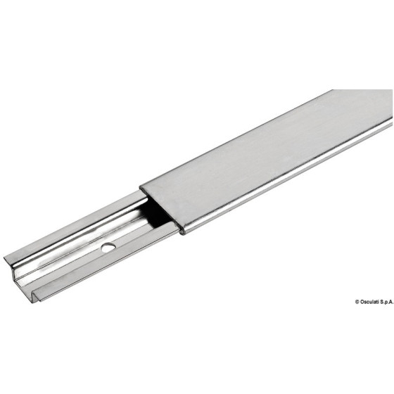 Système de rails pour capotes Variante ou Accessoires Réduit:30x1200 mm *46.673.00*