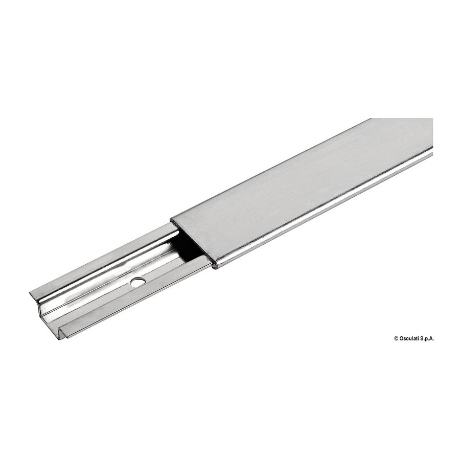 Système de rails pour capotes Variante ou Accessoires Réduit:30x1200 mm *46.673.00*