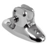 Jeu de composants pour tauds avec fixation de la base au porte-tube par sphère