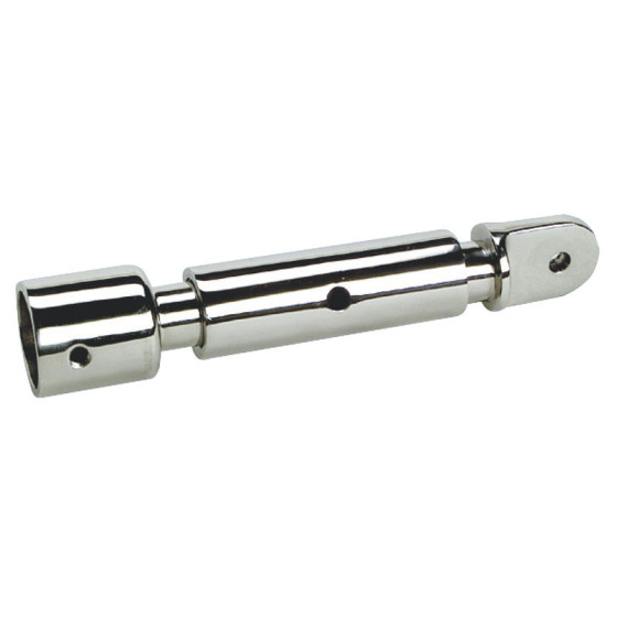 Embouts/ridoirs pour les tubes des capotes 