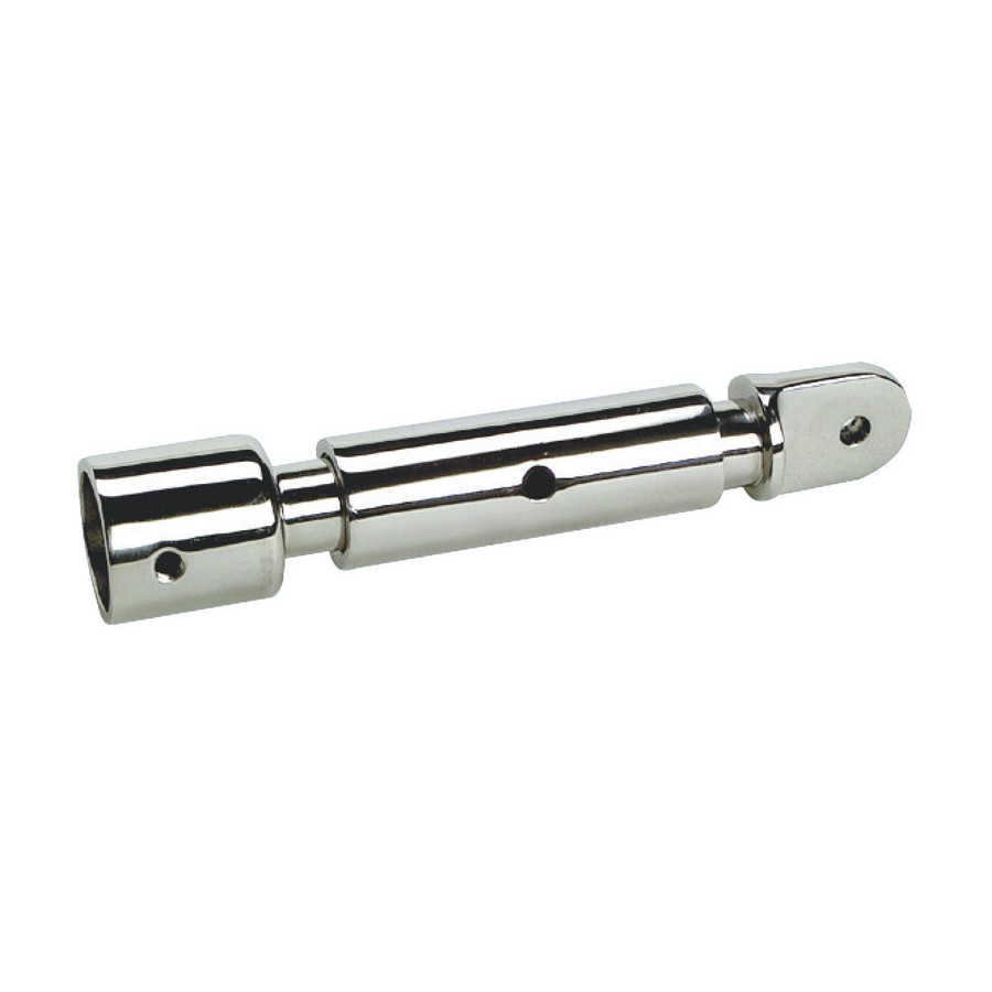 Embouts/ridoirs pour les tubes des capotes 