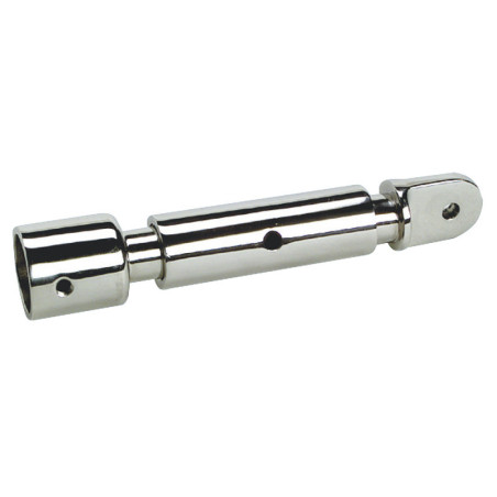 Embouts/ridoirs pour les tubes des capotes