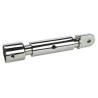 Embouts/ridoirs pour les tubes des capotes