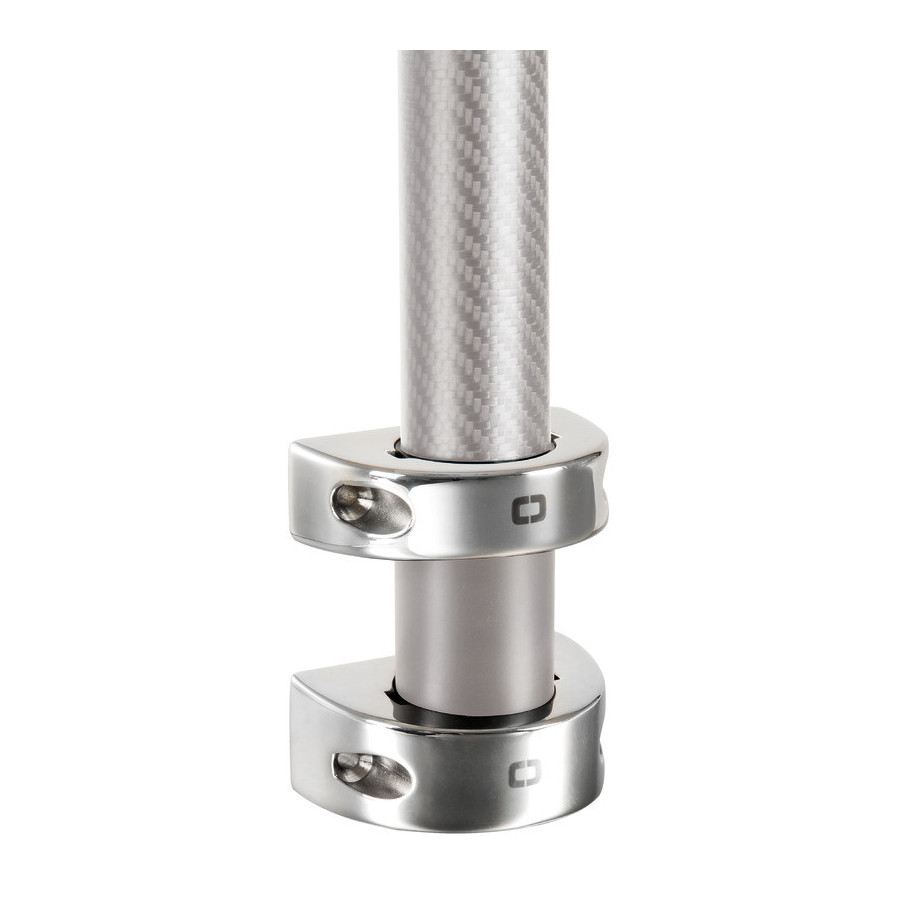 Douille à paroi pour poteau en carbone Ø 38 mm 