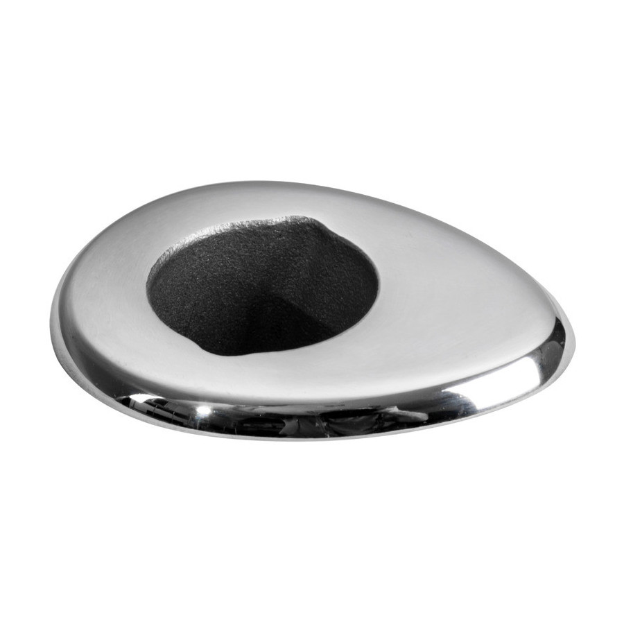Rondelle de fixation en acier inox pour système Mickey Variante ou Accessoires Réduit:pole base w/out cap *46.825.00*