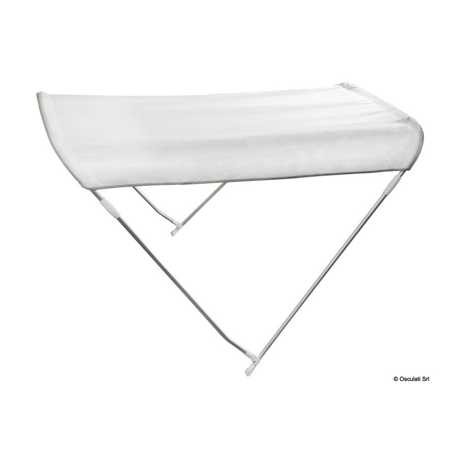 Bimini pliable 2 Arceaux 