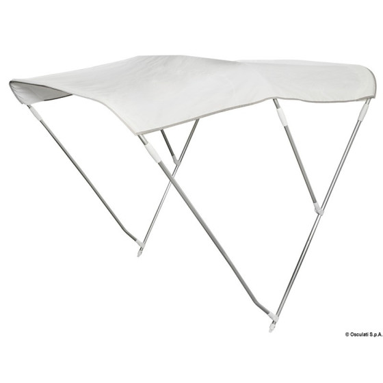 Tauds pliables 3 arceaux 