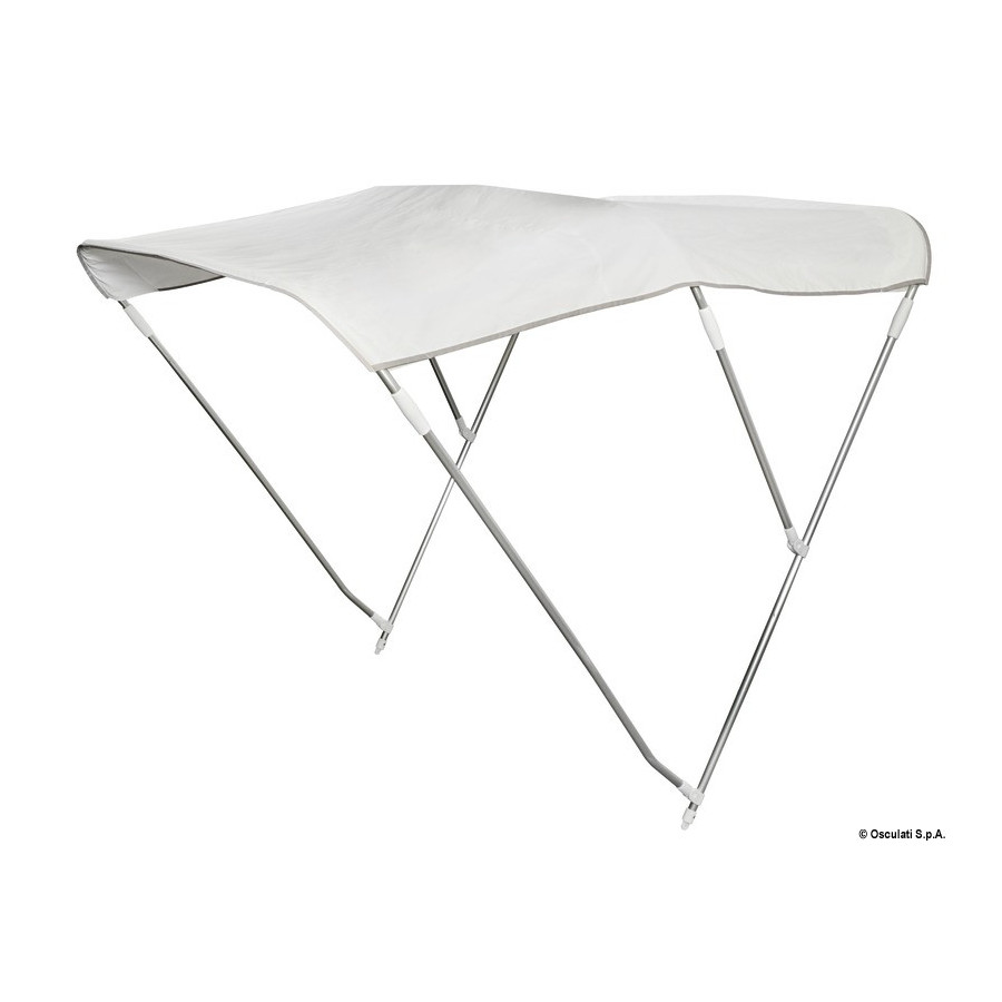 Tauds pliables 3 arceaux 