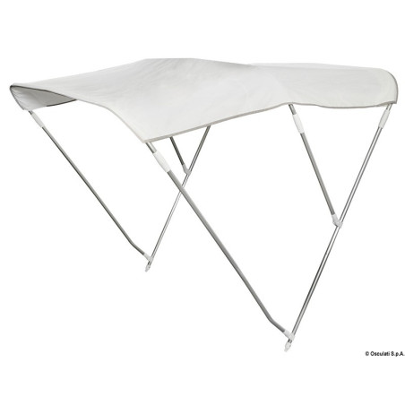 Tauds pliables 3 arceaux
