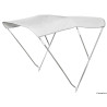 Tauds pliables 3 arceaux haut