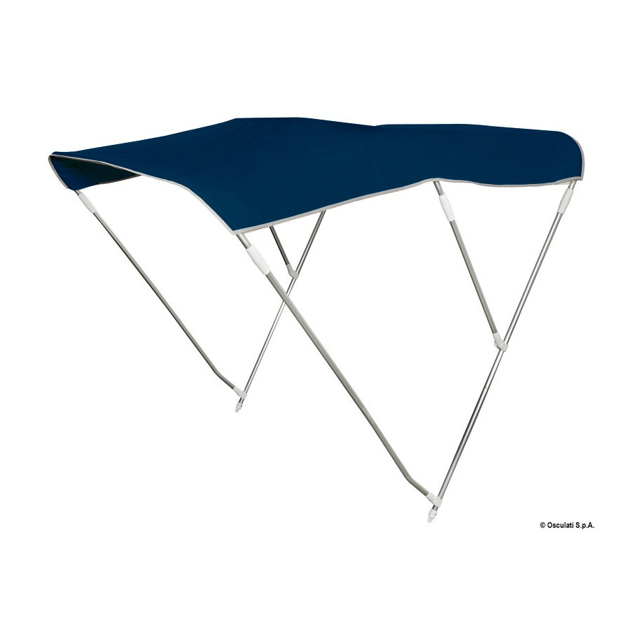 Tauds pliables 3 arceaux haut 
