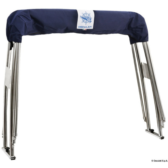 Roll-Bar avec bimini pliante 