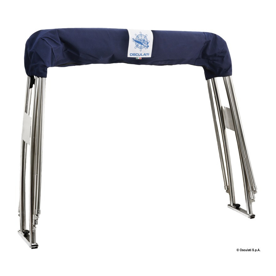 Roll-Bar avec bimini pliante 
