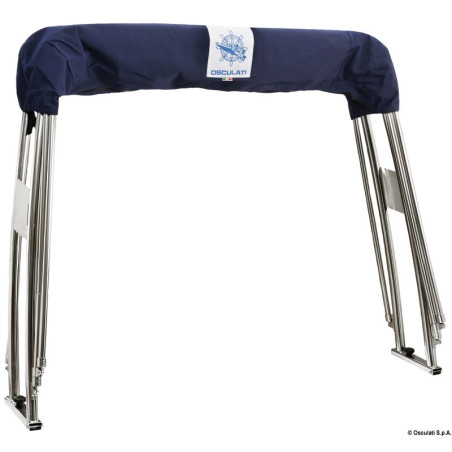 Roll-Bar avec bimini pliante