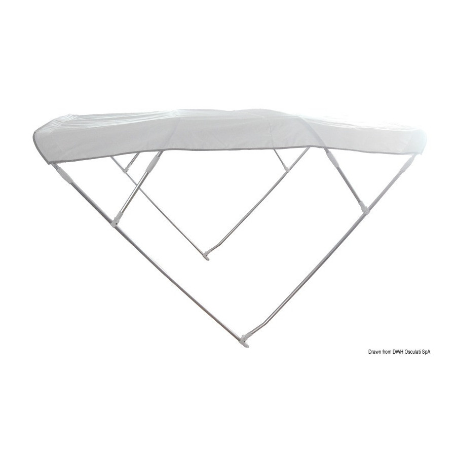 Biminis BIMINI DEEPTH 4 arceaux 