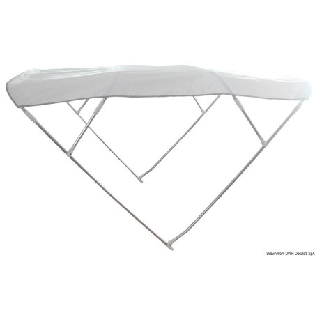 Biminis BIMINI DEEPTH 4 arceaux