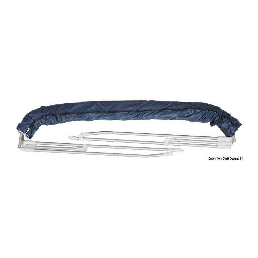 Biminis BIMINI DEEPTH 4 arceaux 