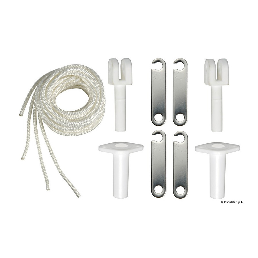 Biminis BIMINI DEEPTH 4 arceaux 