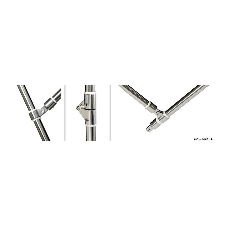 Tauds 3 arceaux haut 