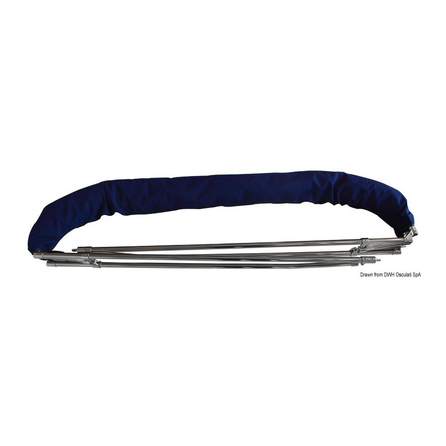 Biminis BIMINI DEPTH 4 arceaux haut 