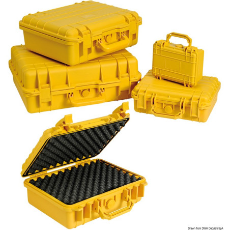 Valises MAFRAST originales, étanches et antichoc