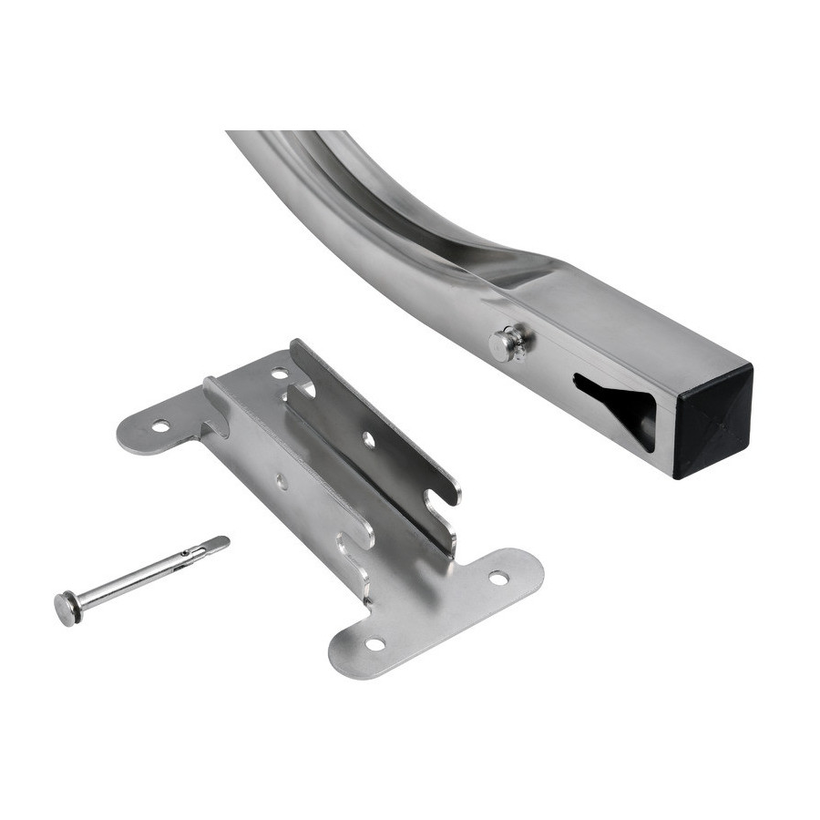 Roues de halage pour annexes - Rabattable et amovible 