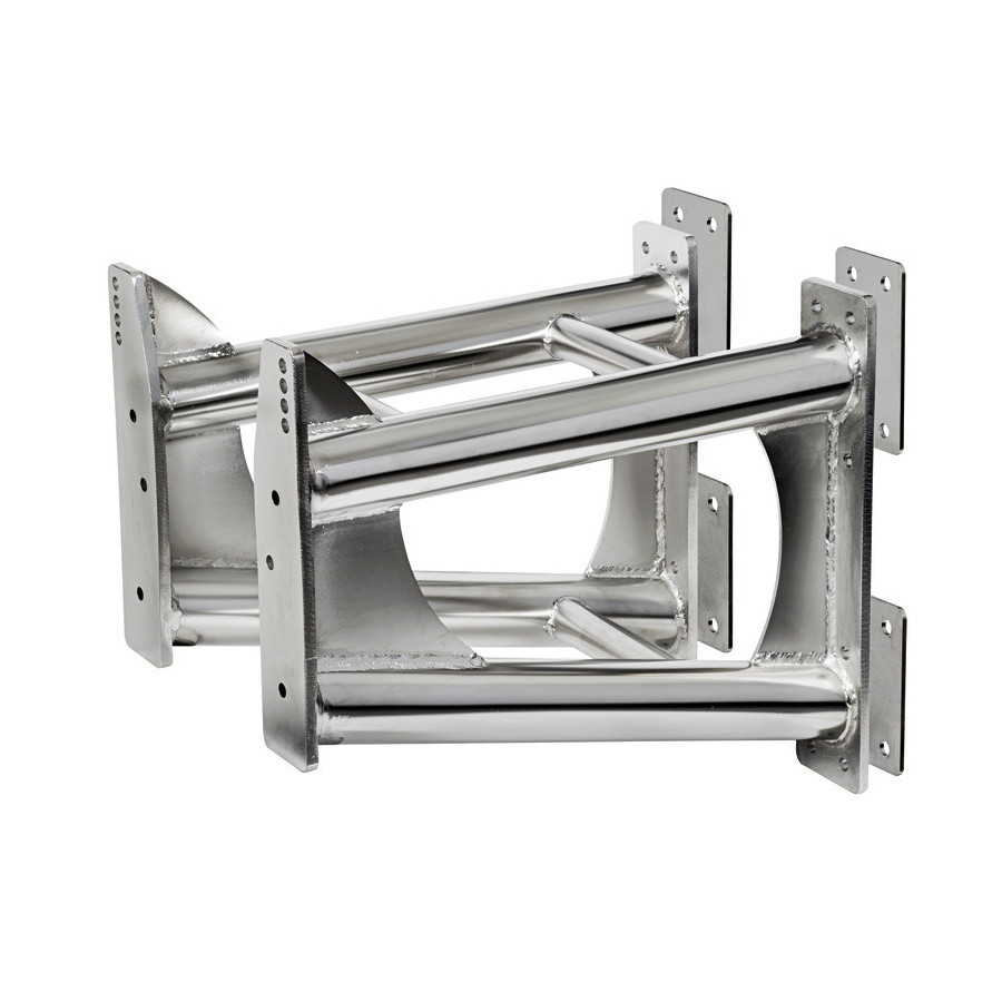Support moteur Bracket en acier inox 