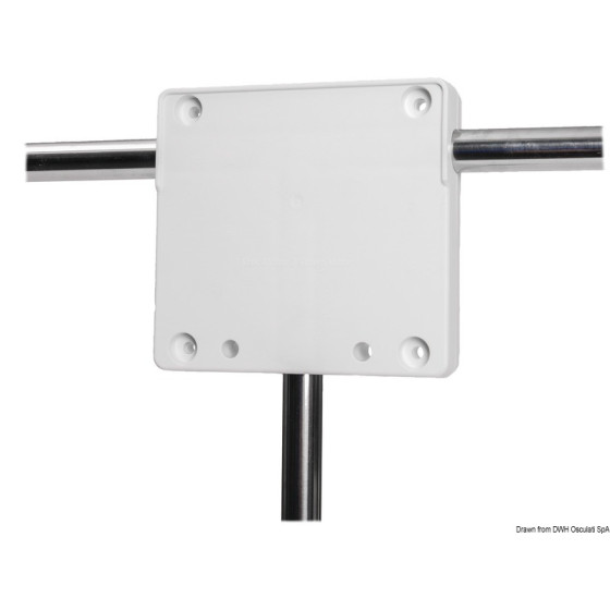Tablette support moteur pour balcon 