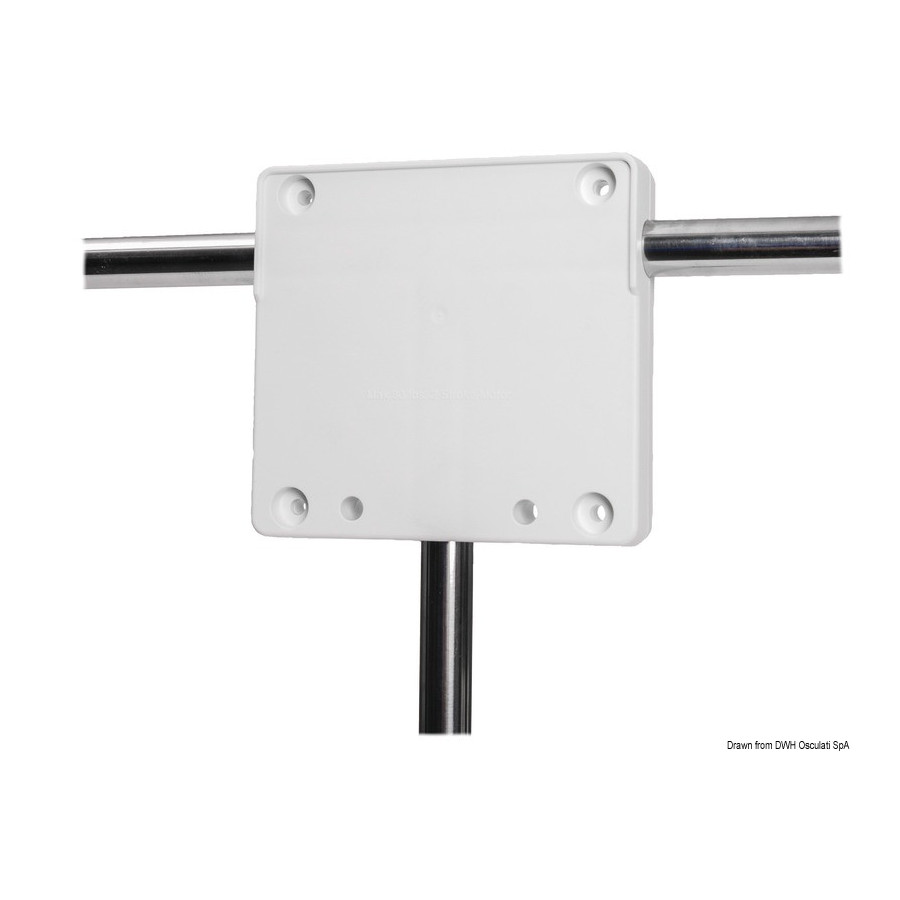 Tablette support moteur pour balcon 