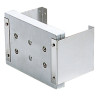 Supports moteur avec tablette en plastique