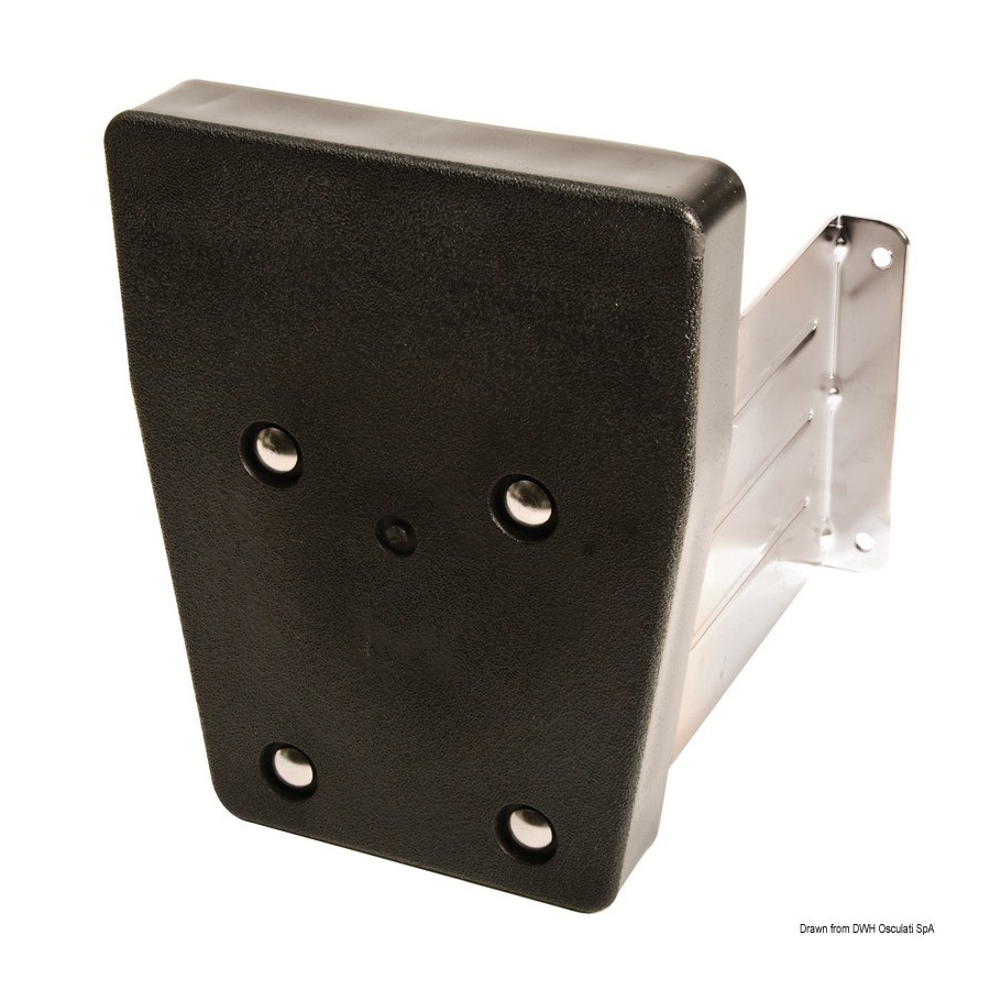 Support moteur Heavy Duty à paroi 