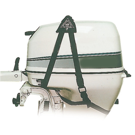 Sangle de levage pour moteurs hors-bord