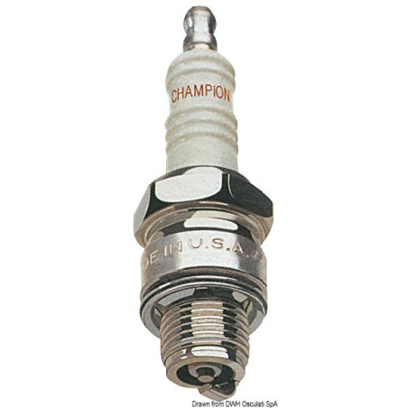 Bougies « Champion »
