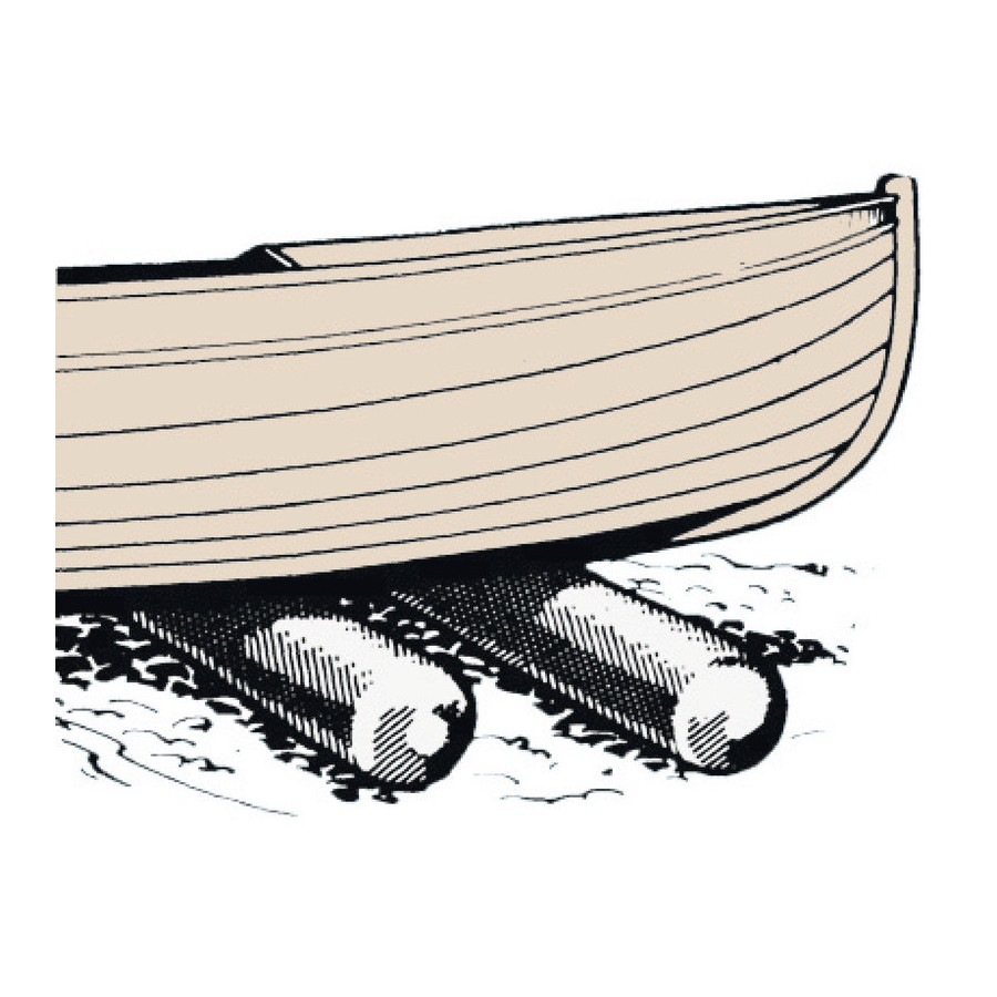 Rouleaux de mise à l’eau « Roll Boats » 