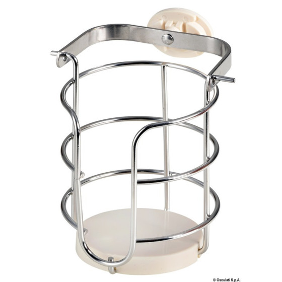 Porte-verres à cardan 