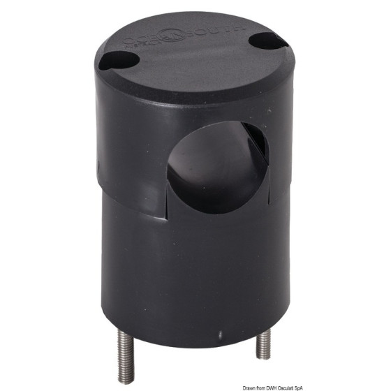 Accessoires pour fabrication T-Top Variante ou Accessoires Réduit:p. T-Top Ø 32 mm *48.180.01*