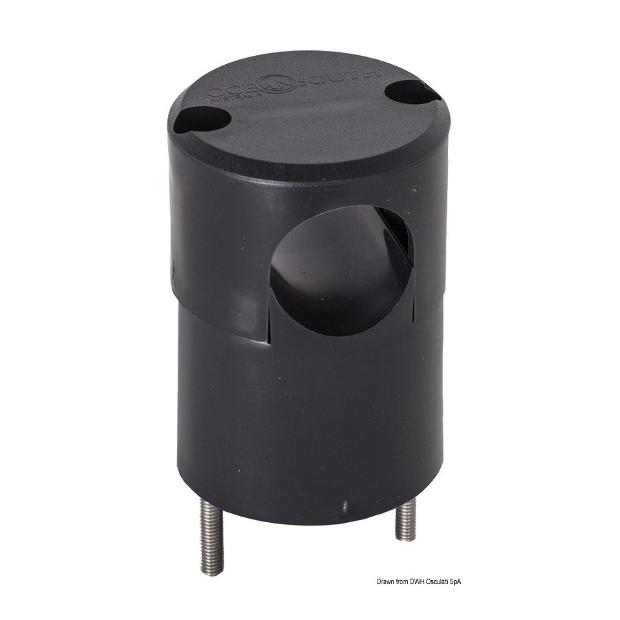 Accessoires pour fabrication T-Top Variante ou Accessoires Réduit:p. T-Top Ø 32 mm *48.180.01*