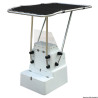 T-Top professionnel en aluminium Heavy Duty
