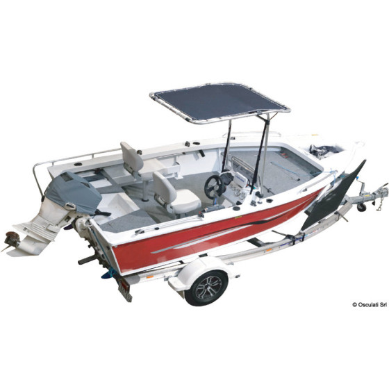 Seagull Top aluminium 