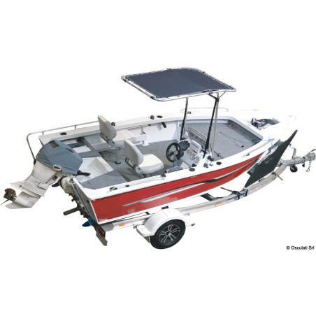 Seagull Top aluminium