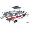 Seagull Top aluminium