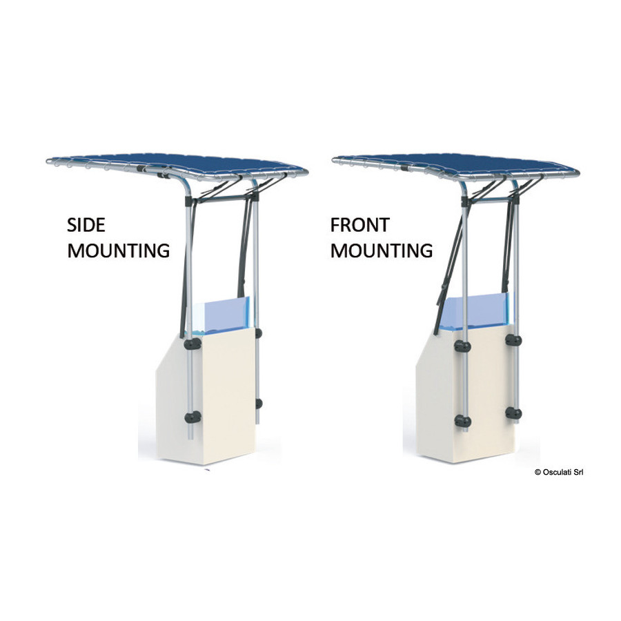 Seagull Top aluminium 