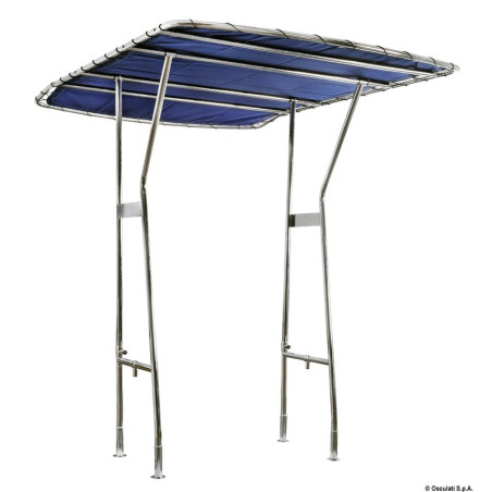 T-Top en inox