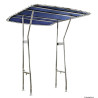 T-Top en inox