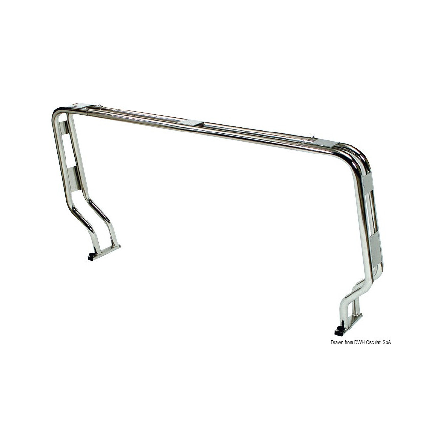 Roll bar rabattable JUMBO 