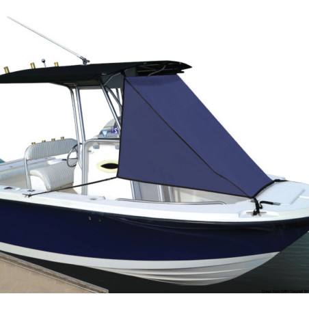 Extension bimini avant pour T-Top