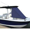 Extension bimini avant pour T-Top
